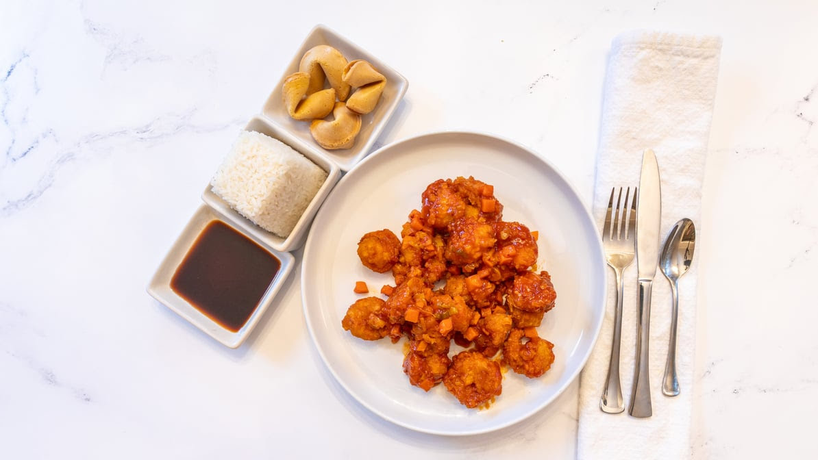 China Palace Restaurant by null