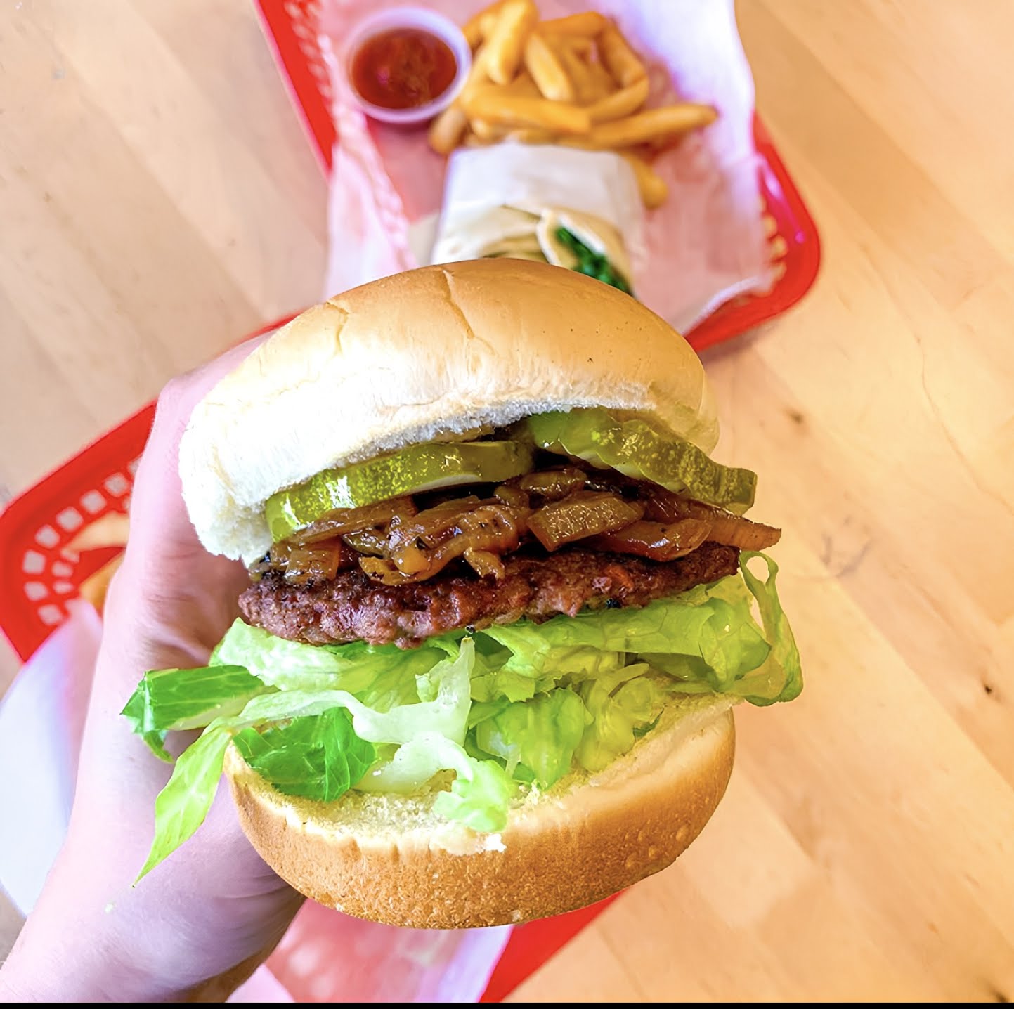 Rhythm 'n Wraps by null