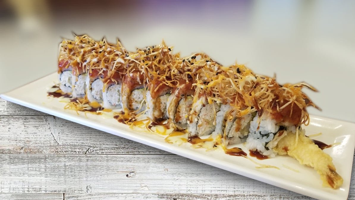 Irashai Sushi by null