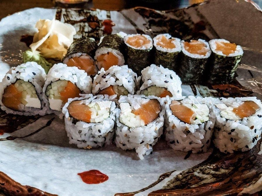 Fuji Sushi Upper King by null