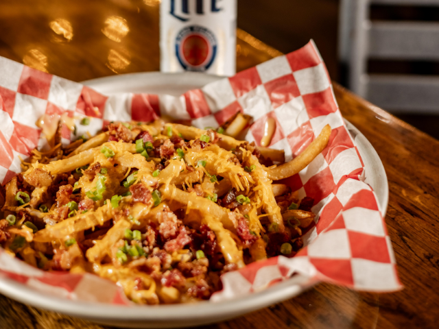 The Nodding Donkey by null