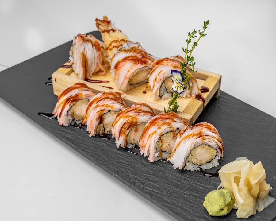 Hakata Ramen & Sushi by null