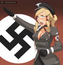 Limp fetish jpg x Nazi girl