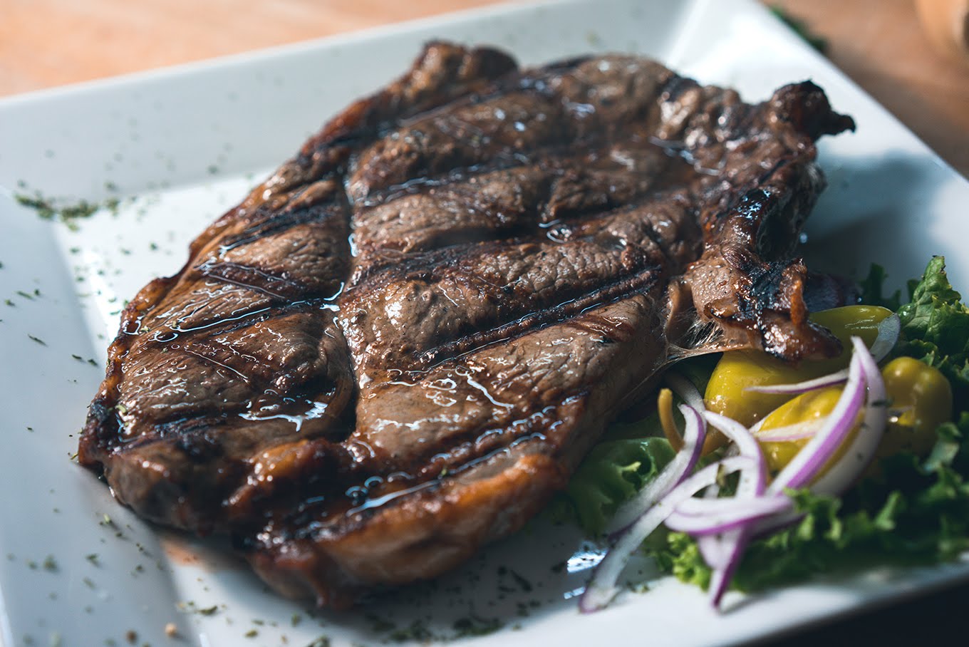 La Gran Uruguaya Restaurant by null