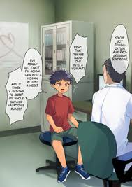 Genderbent age progression imhentai jpg x Age progression
