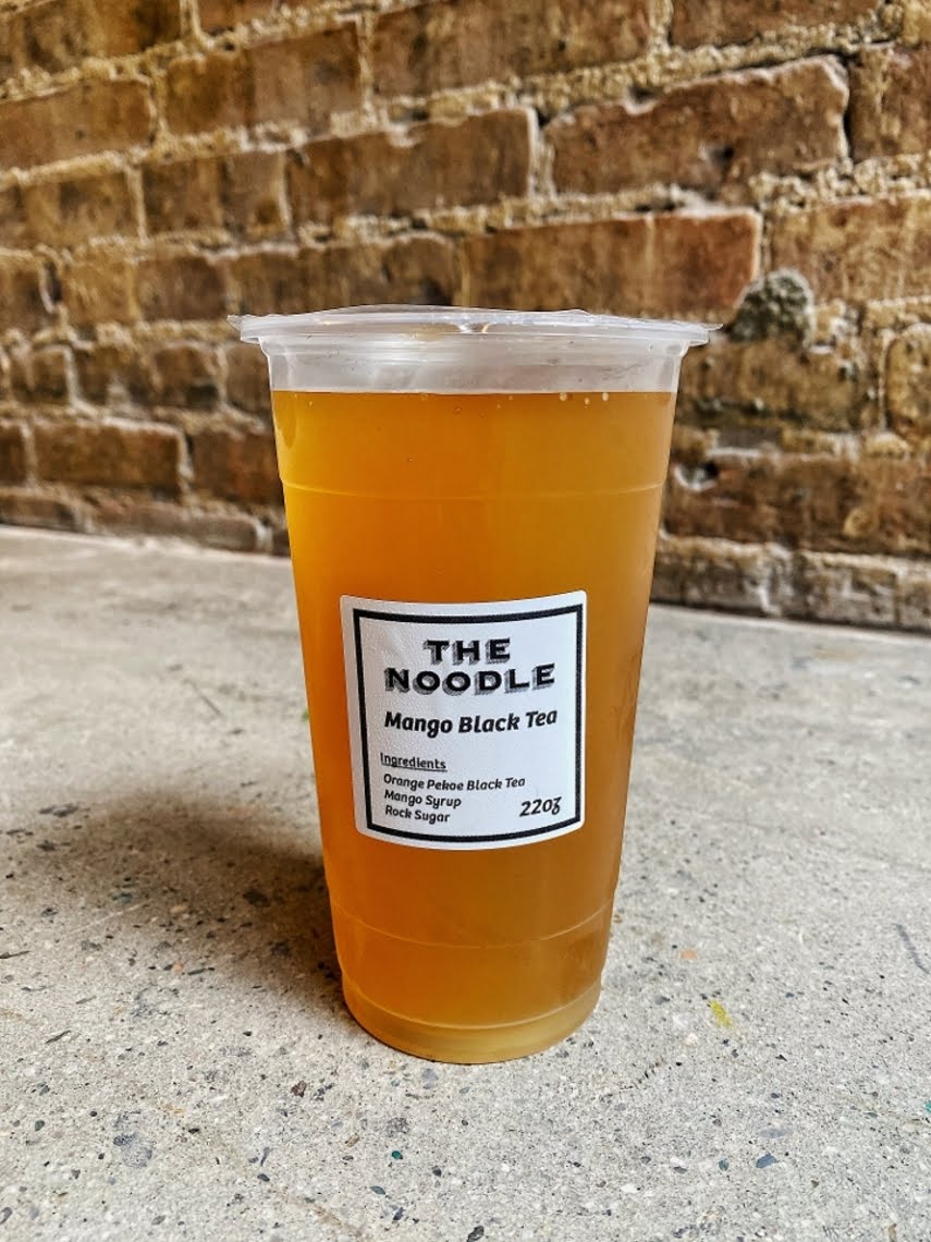 The Handpulled Noodle | West Harlem by null