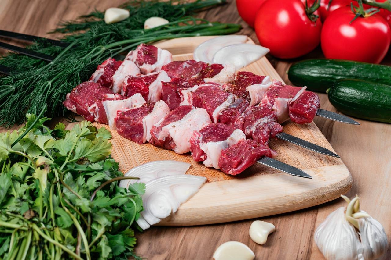 Urgut Osh Markazi by null