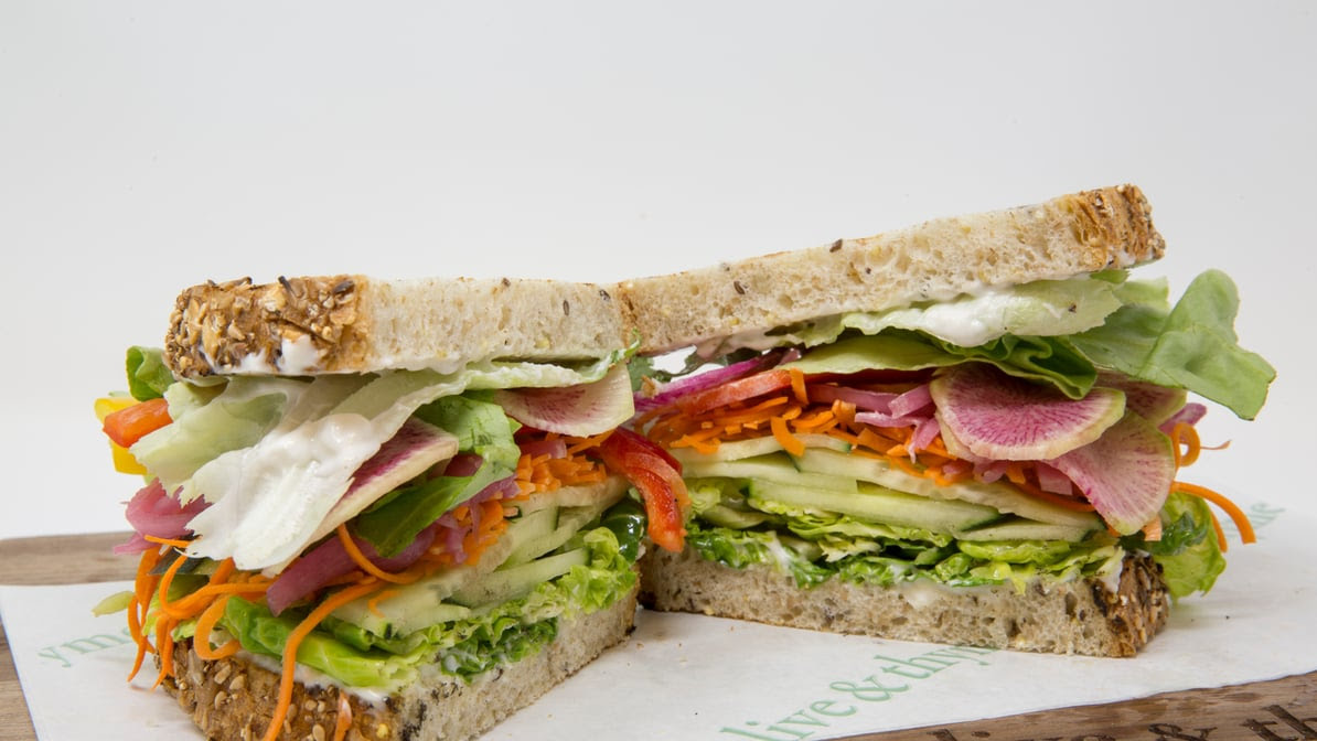 Olive & Thyme by null