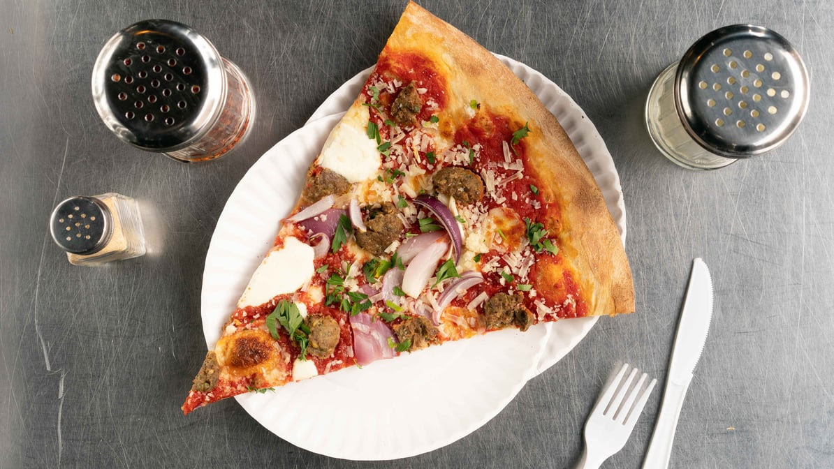 Artichoke Basille's Pizza by null