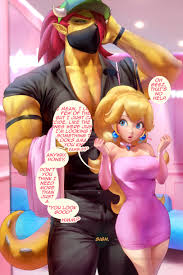 Porn comic smash dconthedancefloor super mario bros jpg x Mario comics