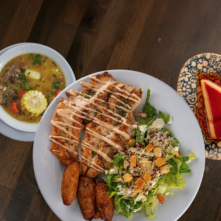 Da Silva Steakhouse by null