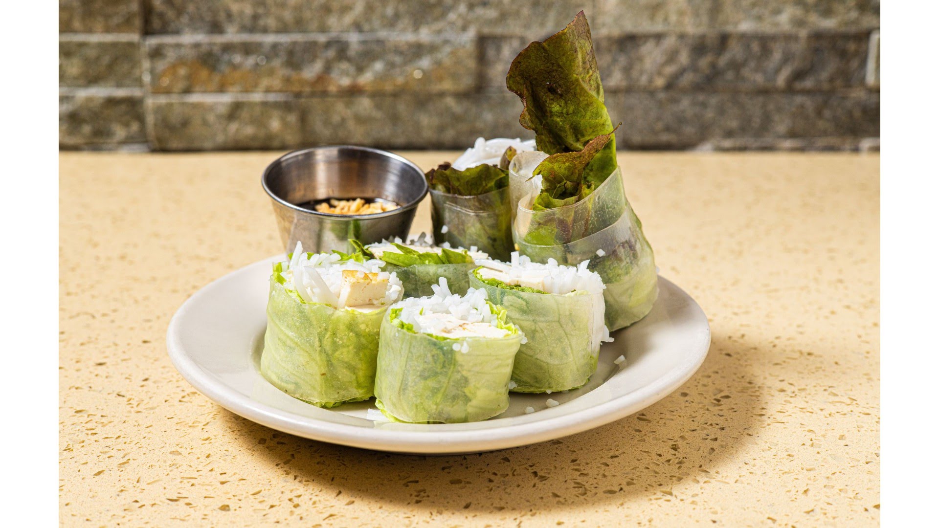 Grasshopper Vegan Restaurant by null