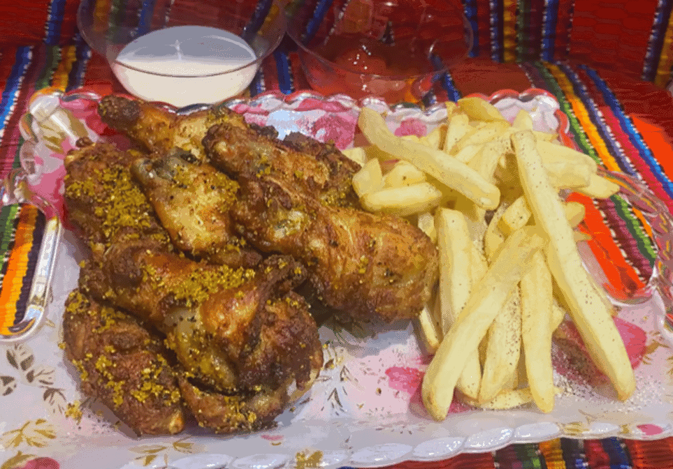 La Frontera Restaurant by null