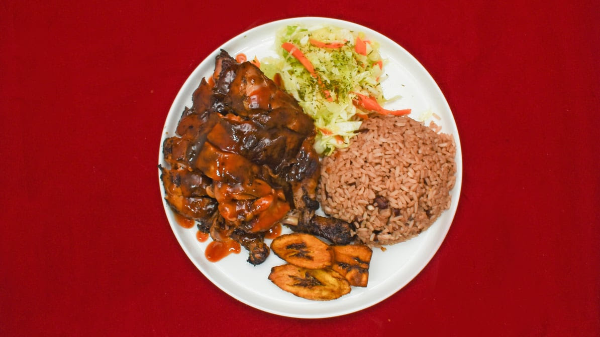 Caribbean Delight by null