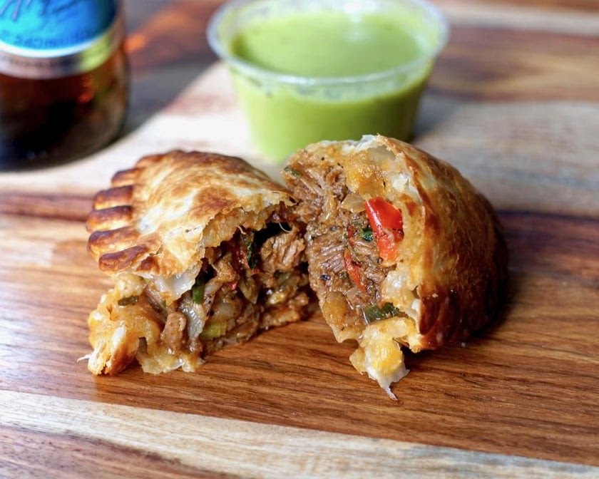 Lazo Empanadas Ballpark by null