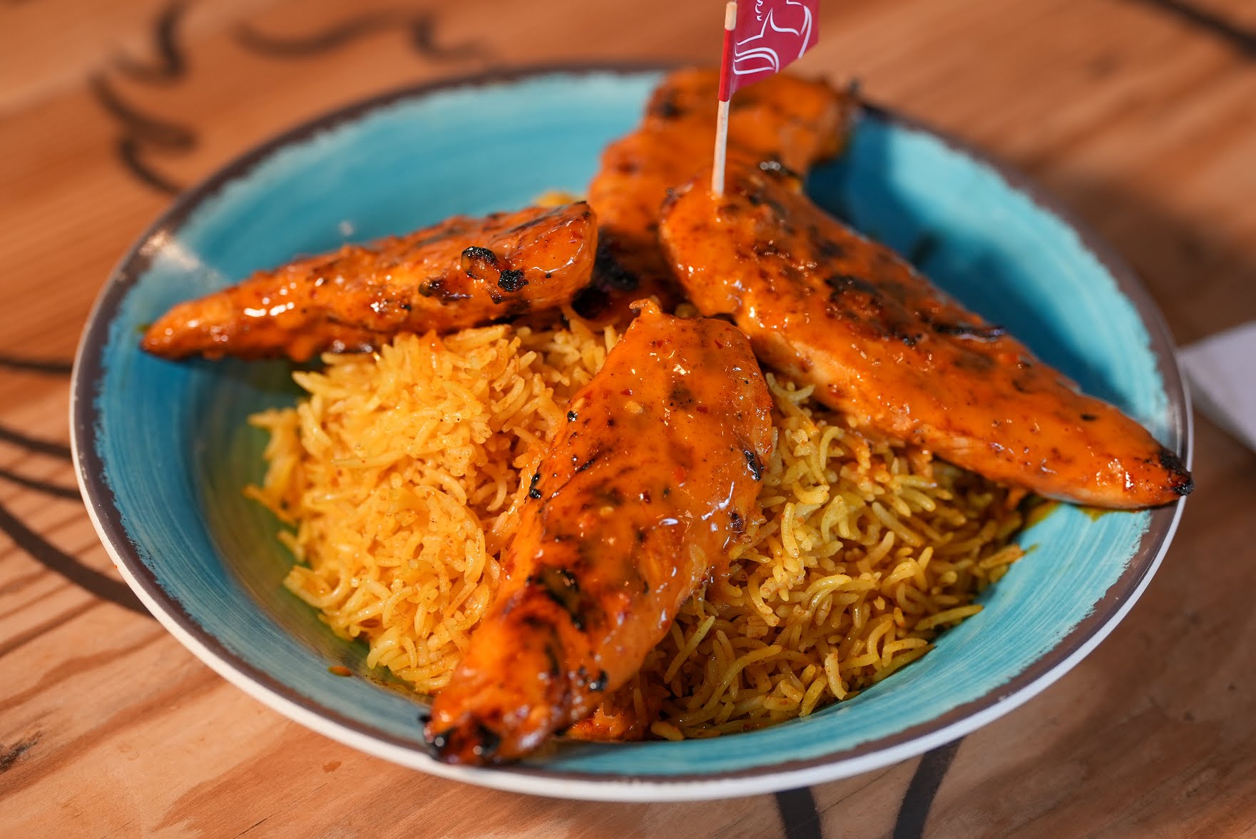 The Port of Peri Peri by null