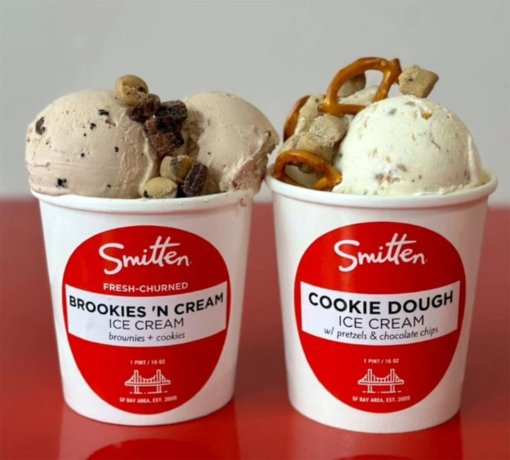 Smitten Ice Cream by null