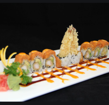 Megumi Japanese Ramen & Sushi Bar by null