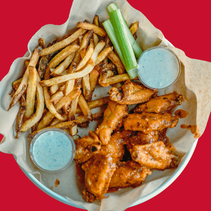 Fire on the Mountain Buffalo Wings | Fremont by null