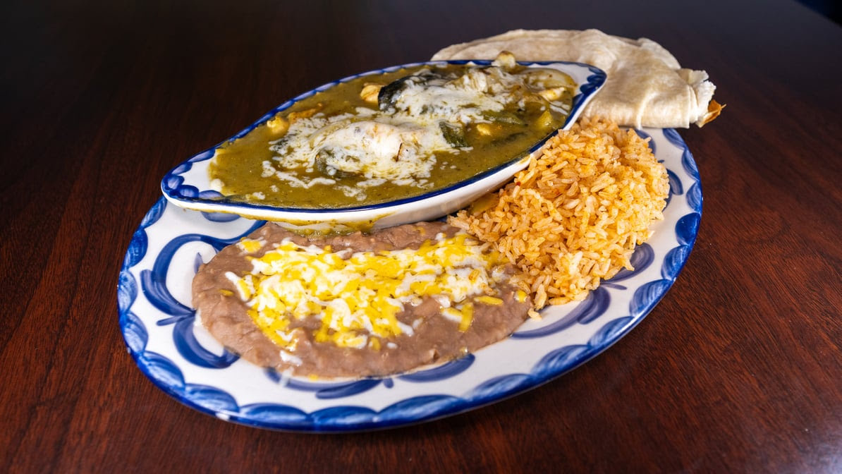 Eddie's Mexican Restaurant by null