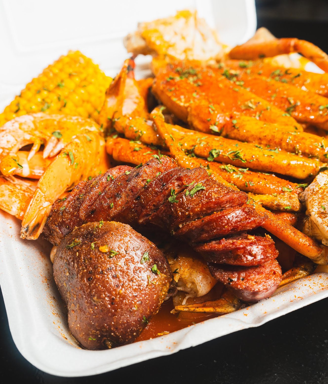 Daqs & Oxtails by null