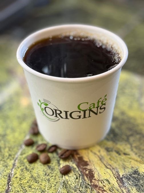 Cafe Origins by null