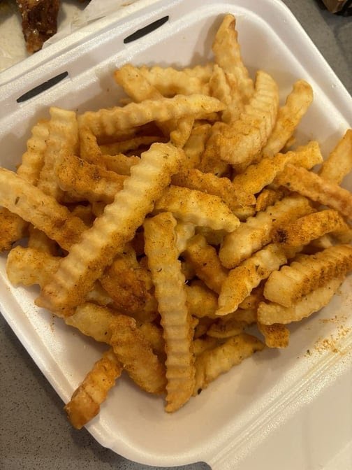 Ghot Wingz by null