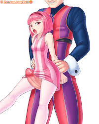 You want a excellent time jism to lazytownchick stephanie will make you glad jpg x Lazy town