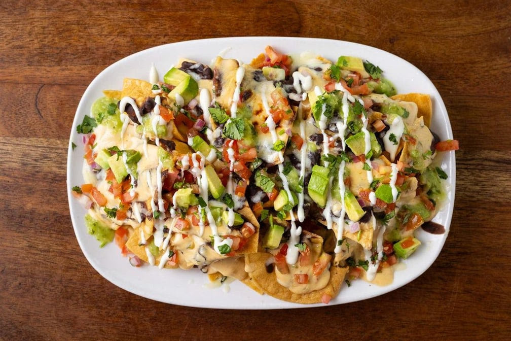 Joyride Taco House by null