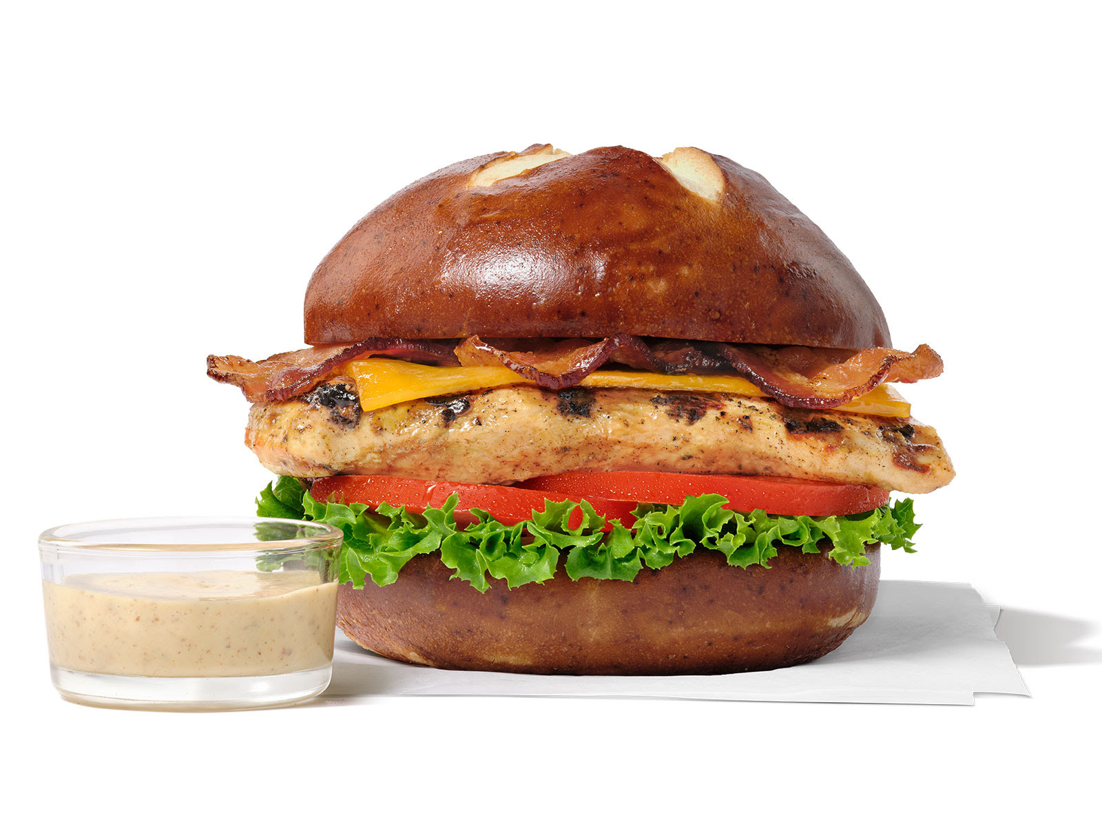 Chick-fil-A by null