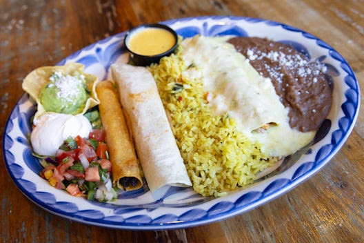 Gringo's Mexican Kitchen {Katy} by null