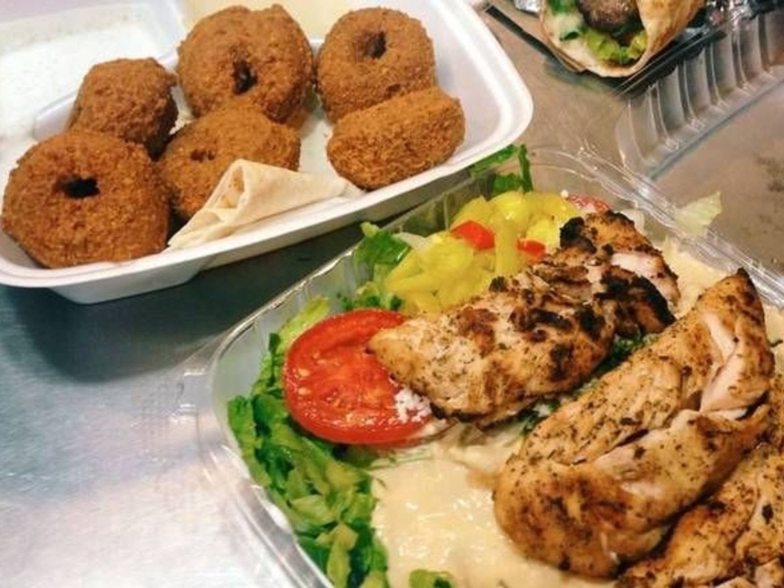 East Side Pockets by null