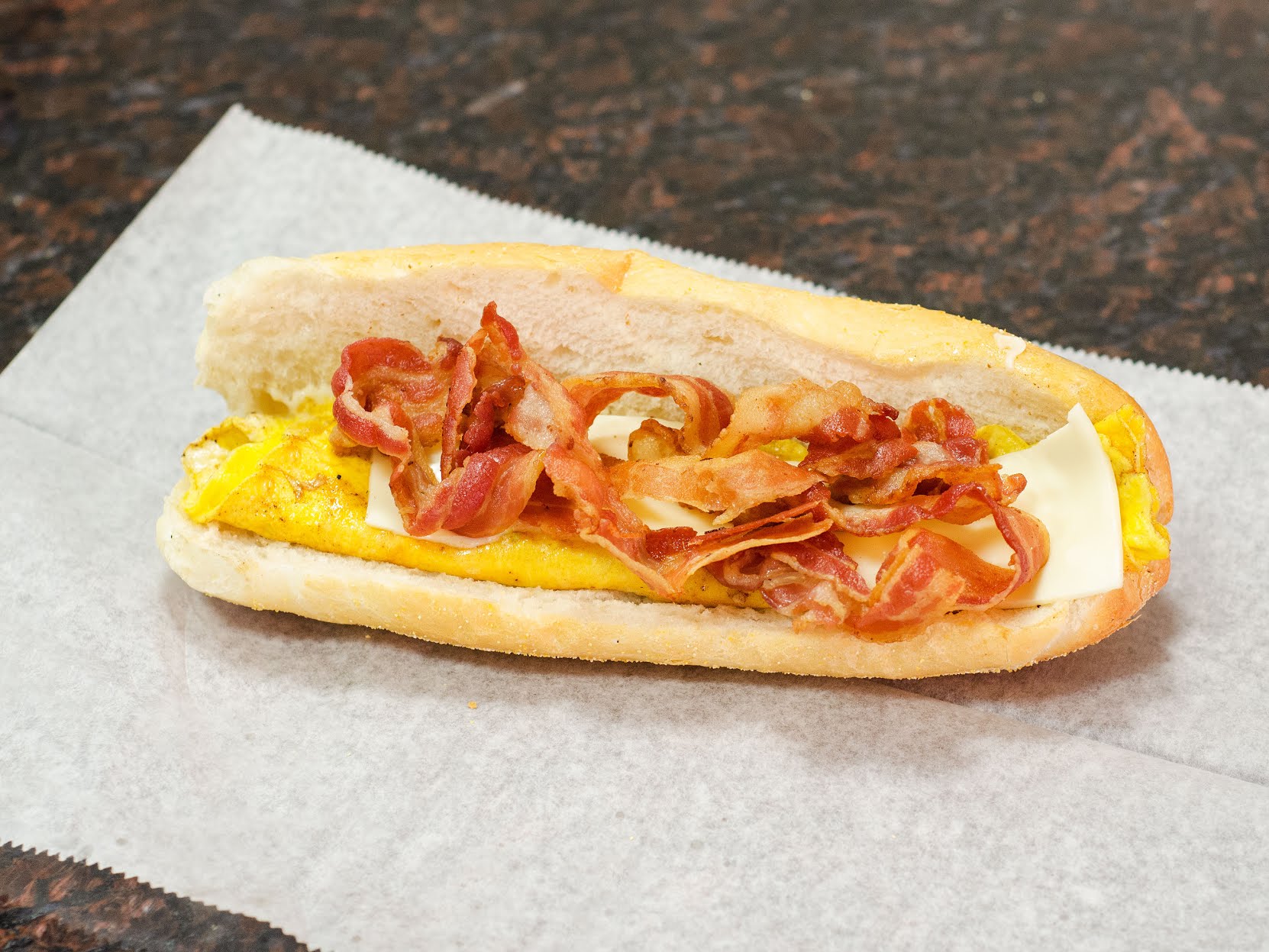 George's Sandwich Shop by null