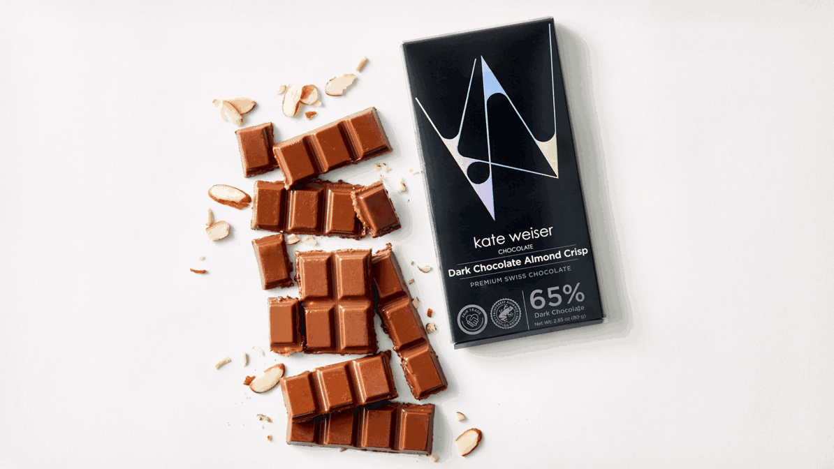 Kate Weiser Chocolate by null