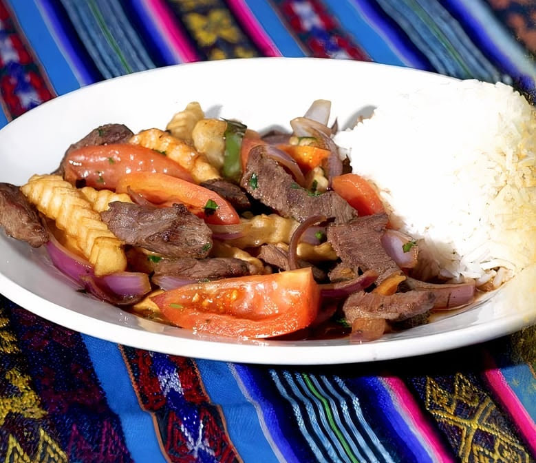 Machu Picchu Fine Peruvian Cuisine & Seafood by null