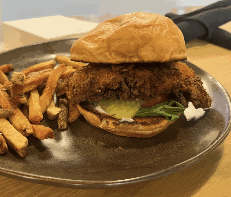 The Barrel Room Sports Bar and Grill by null