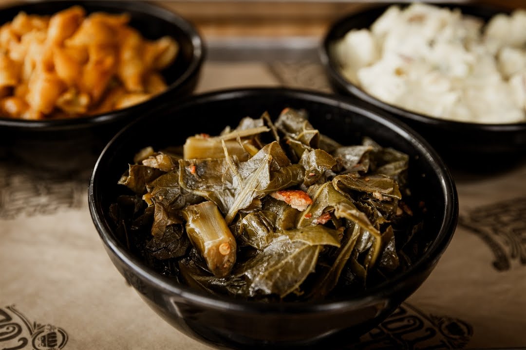 Rolling Smoke BBQ - Stanley Marketplace by null