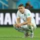 'Devastated' Gary Cahill says defeat to Uruguay was the lowest point of his career