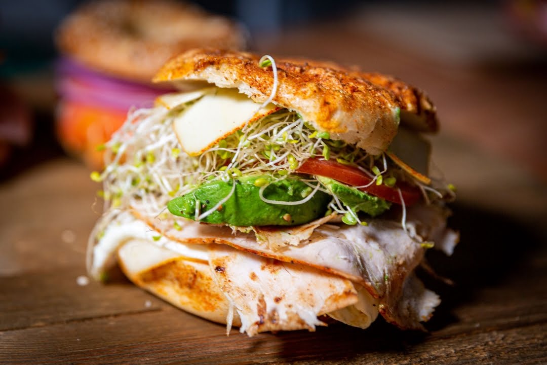 Über Bagels & Deli by null