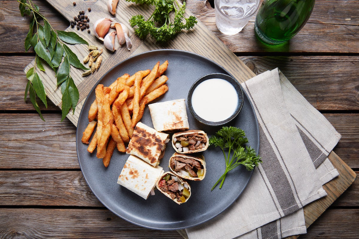 SAJJ Mediterranean (Irvine) by null