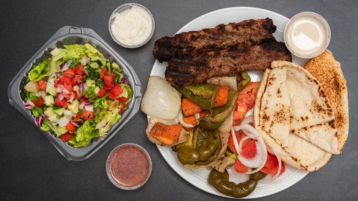 "The Original" Mr Kabob Mediterranean Grille & Catering Berkley by null