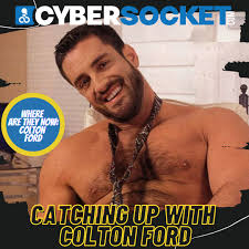 The latest from iconic sexy daddy colton ford the muscle service station jpg x Colton ford