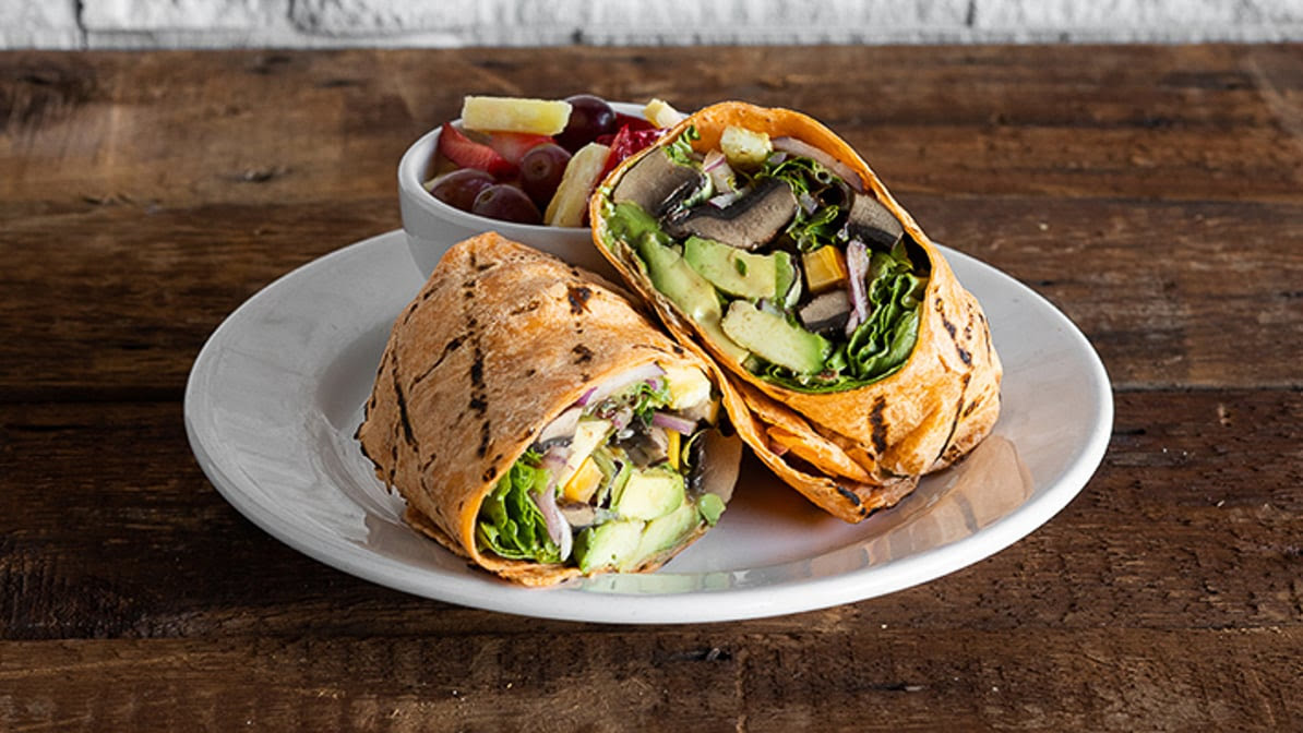 Doc Green's Salads and Grill by null