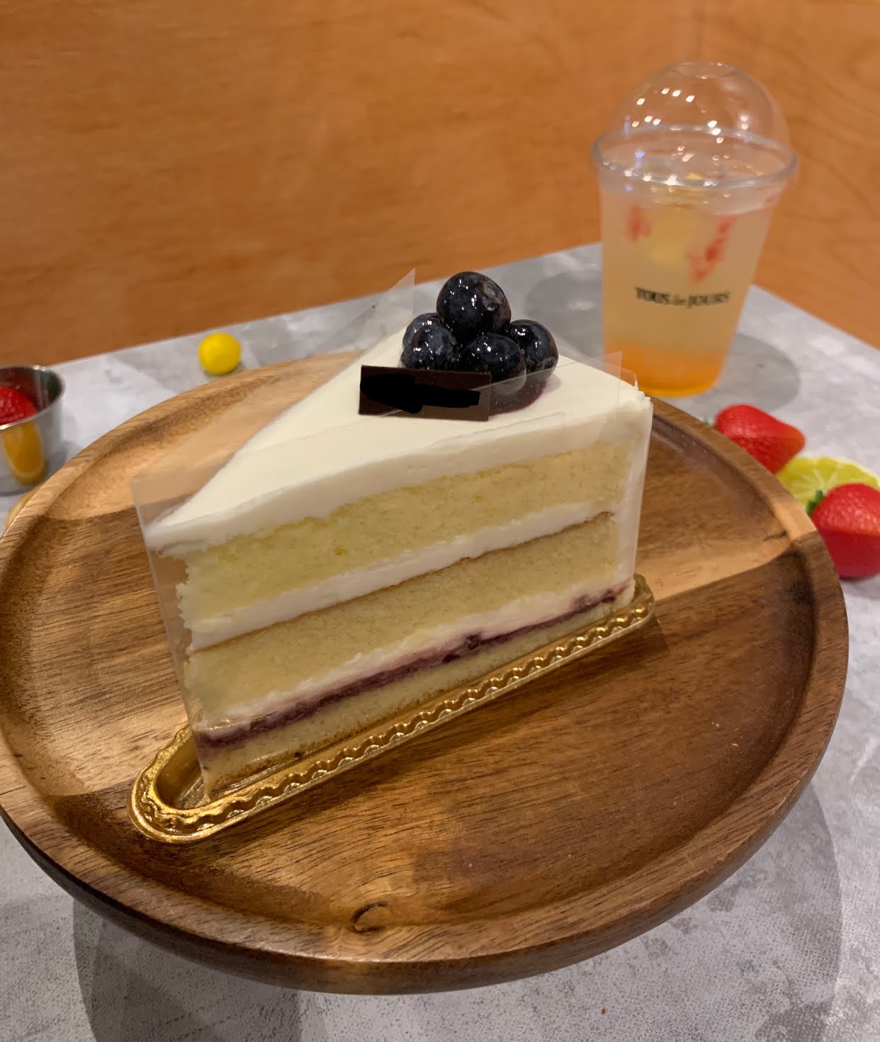 Tous les Jours by null