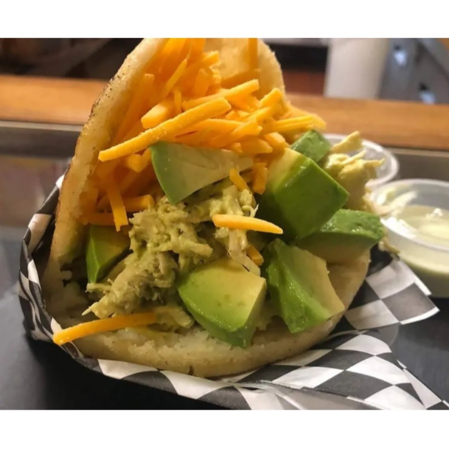 Arepa Venezuelan Kitchen by null