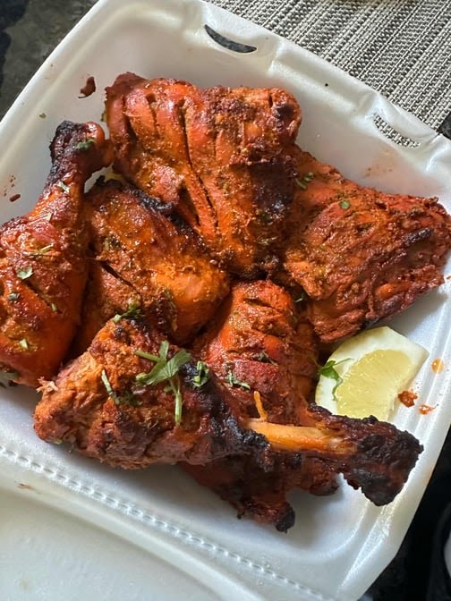 Tandoori flame by null