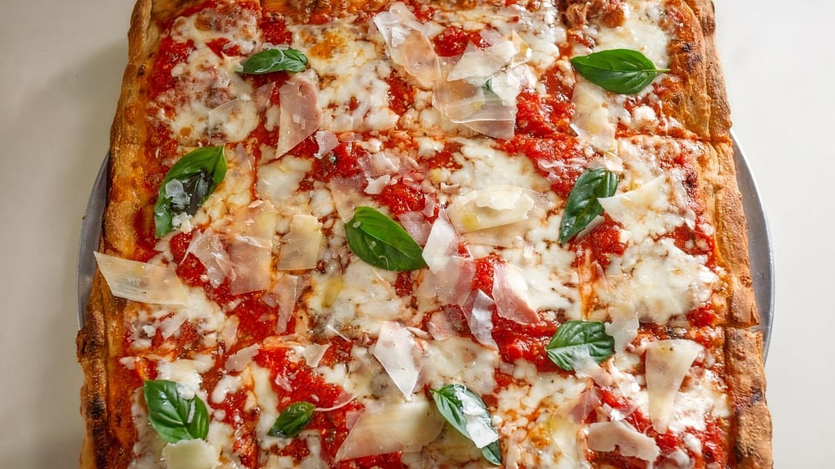 Berardi Brothers Pizzeria by null