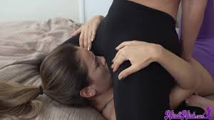 Lesbian kissing in leggings jpg x Lesbian leggings