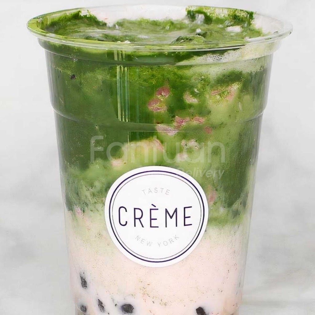 Taste Crème by null