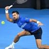 Tennis: Novak Djokovic déjà battu à Brisbane